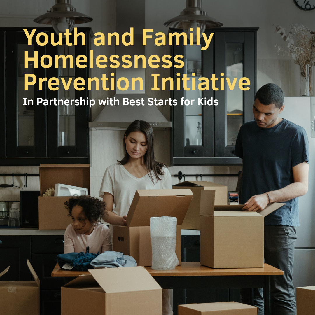 Youth and Family Homelessness Prevention Initiative